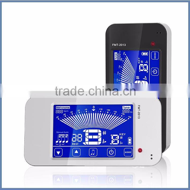 For All 6 String Guitar Digital Guitar Tuner