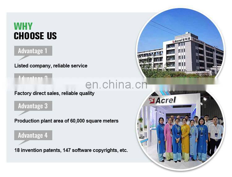 Digital Temperature Humidity control and measuring meters with RS485 WHD20R-11/C