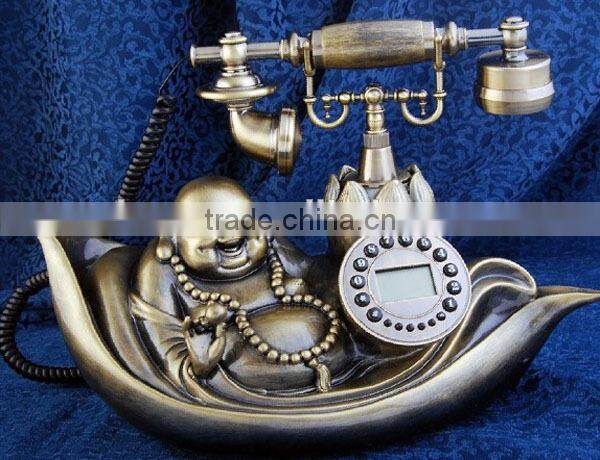 Chinese style landline caller id telephone set