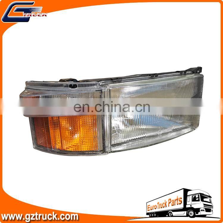 European Truck Auto Body Spare Parts Headlight Oem 1348540 1446586 1467002 1732508 1431254 for SC Truck Head Lamp