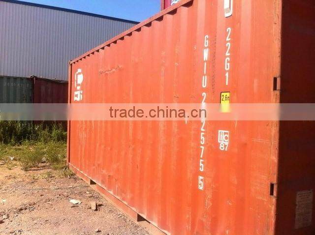 Used 40 foot container price with good condition