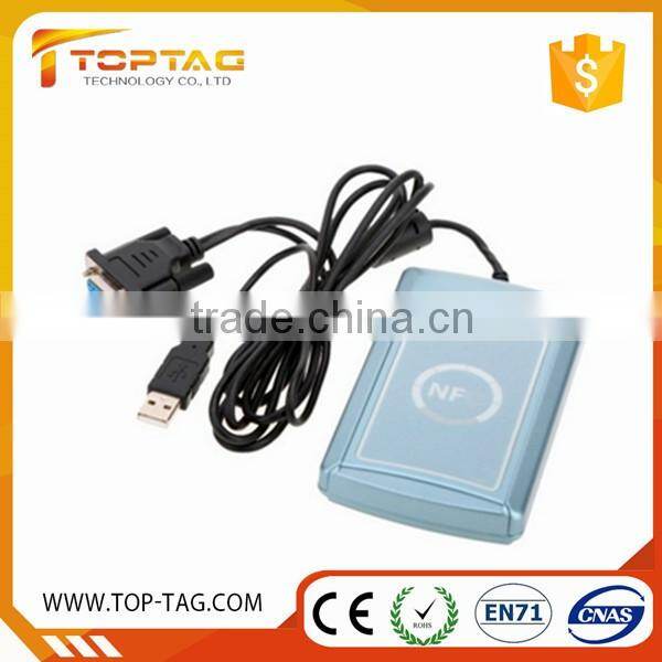 High Quality Dual Interface NFC Smart Card Reader&writer - ACR1281U