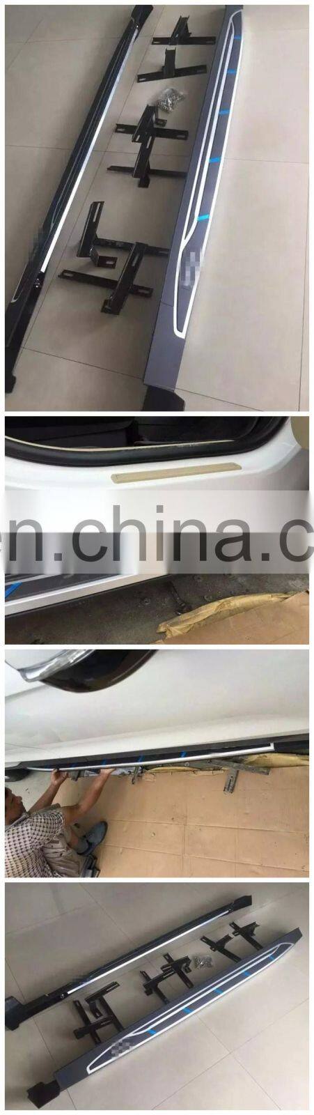 Step Side Running board for Ford Edge ( Elite models )