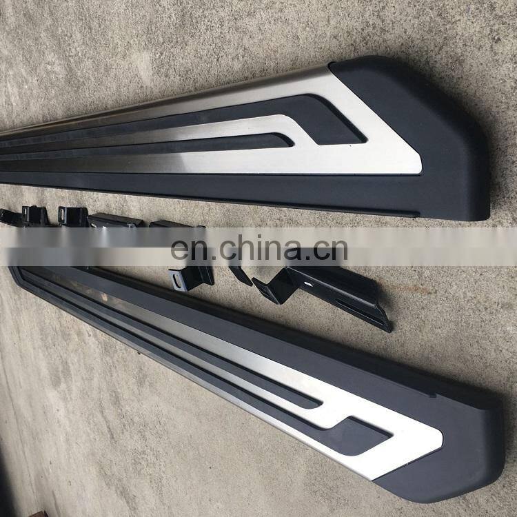 OffRoad Body Part Side Step Bar Side Foot Step Pedal running board for 2010-2018 VW tuguan