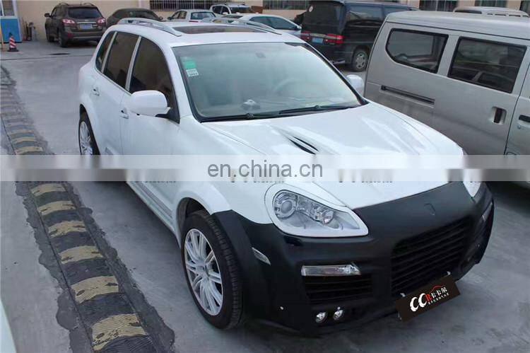 Wide Body Kit For Porsche Cayenne 957 Tuning Parts