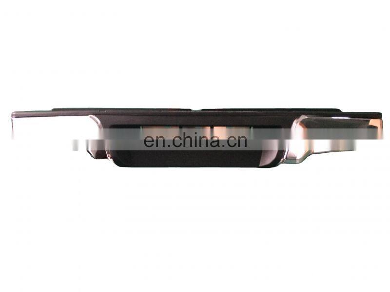 China supplier oem rear bumper or ISUZU D-MAX 2012-2016