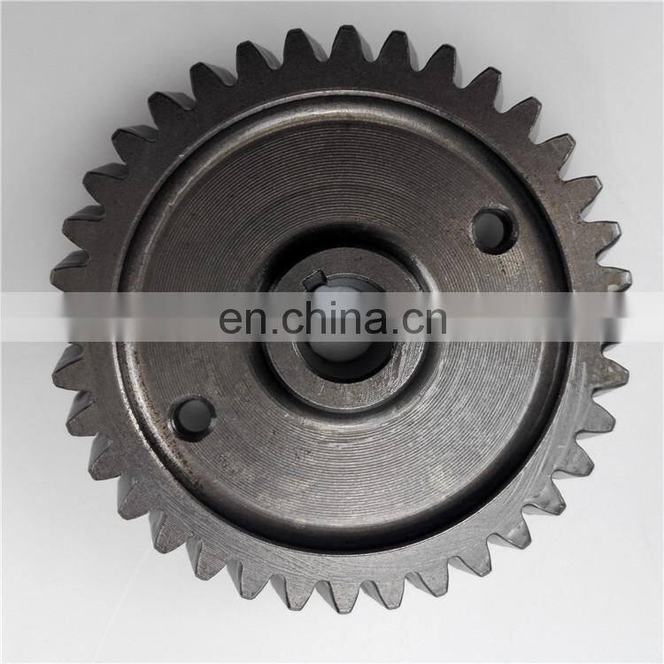 Driven gear oil pump Jinbei Brilliance bus minibus van parts