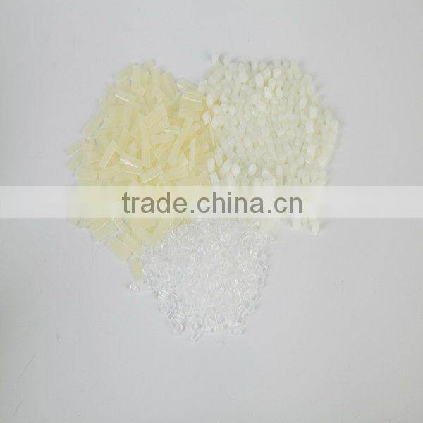 Non-toxic hot melt adhesive for female sanitary napkin