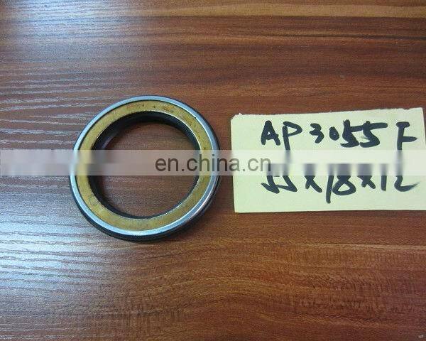 EX200-1 Travel motor seal head oil seal AP3055 55*78*12