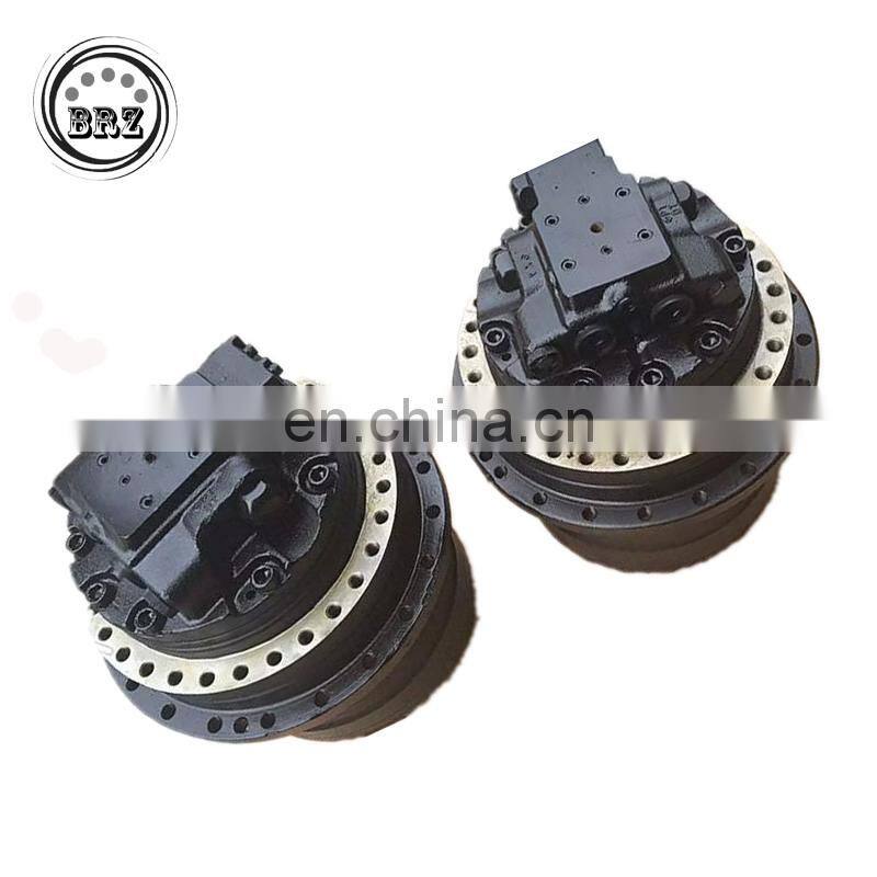 Excavator Travel Motor Sk160 Final Drive Ym15v00001f2 Travel Device