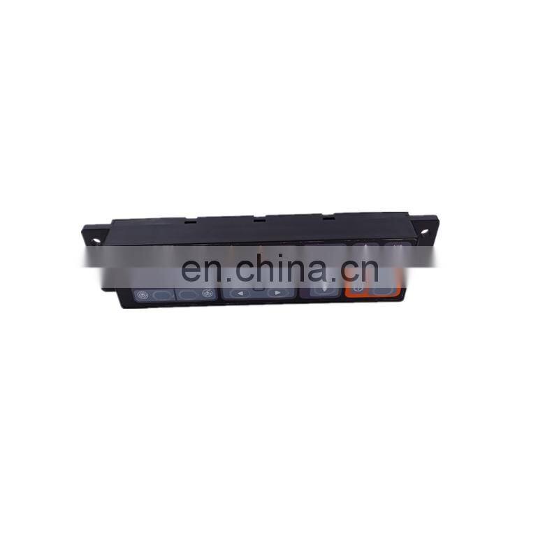 E320B Air Conditioner Panel  139-7207