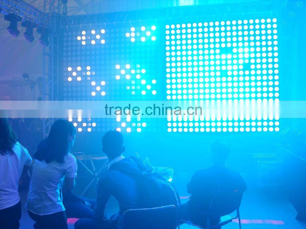 2016 hot sale new matrix entertainment light 36pcs*3w led matrix beam EV M336