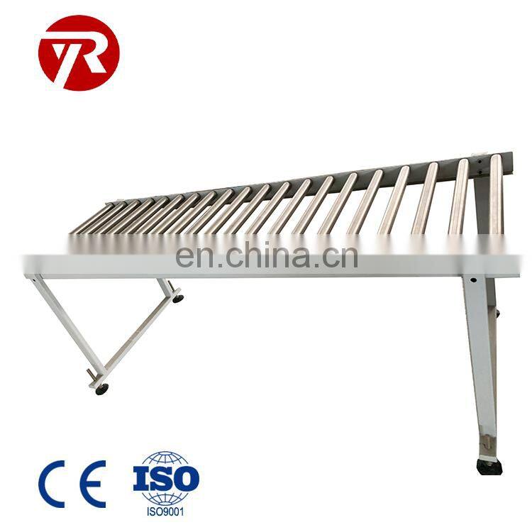 PU Conveyor Belt with Motor Automatic Connecting Transport Conveyor