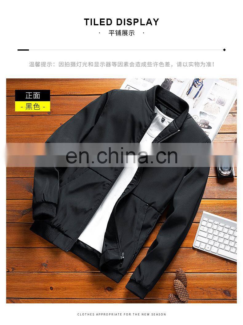 Best seller Christmas sale male casual clothes men's winter coat men's cotton Quilted Jacket men's bread bubble coat