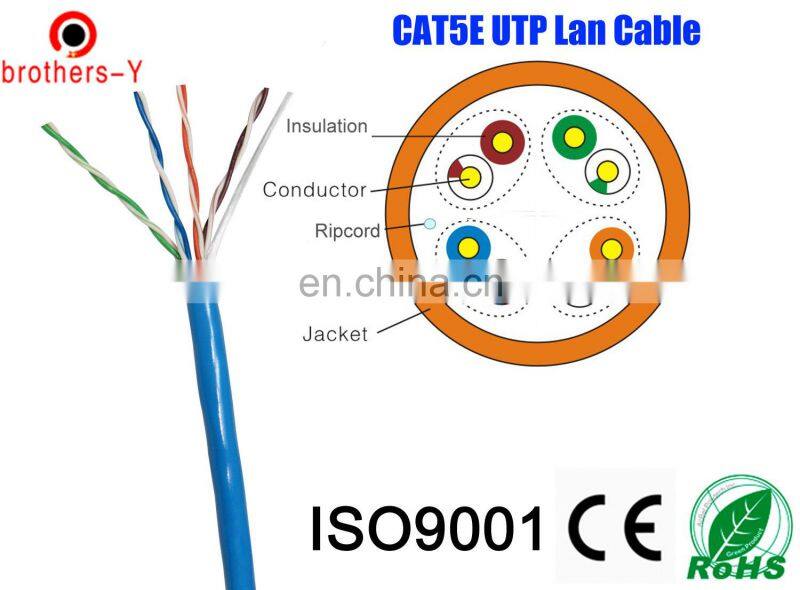 305m UTP cat5e kablo network cable communication cables