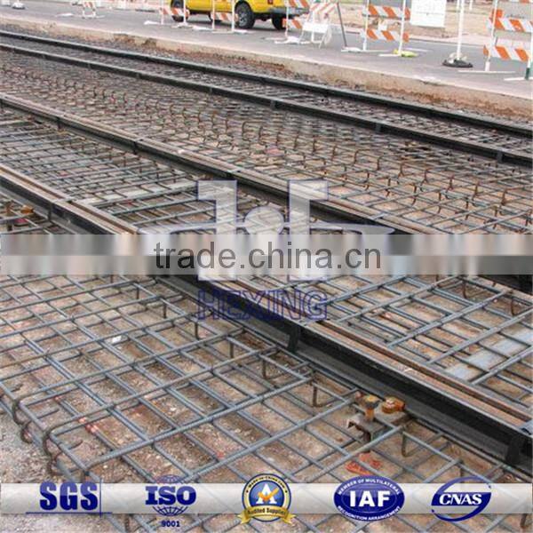 6*6 galvanized concrete reinforcing welded wire plate