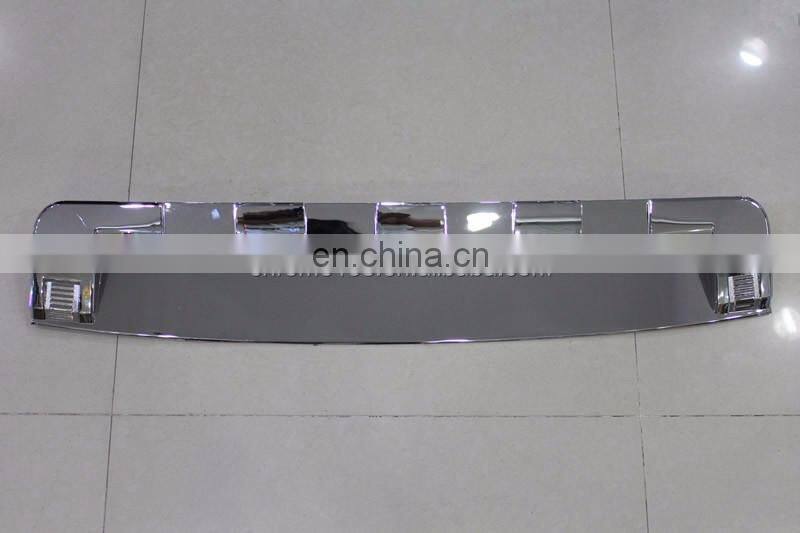 4*4 Auto chrome pack for FJ Cruiser 07+ accessories 12pcs auto parts