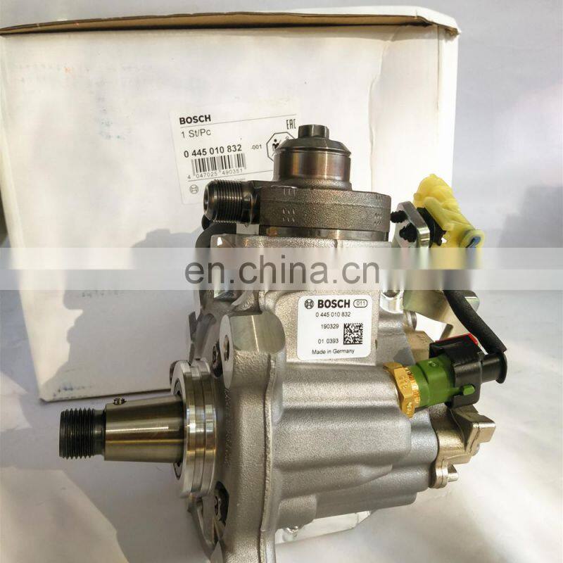 0445010832,0445010629,0445010662 genuine new diesel fuel pump 0445010832 for Citrioen,Jaiguar,Liand Rovier,Pieugeot 3.0L engine