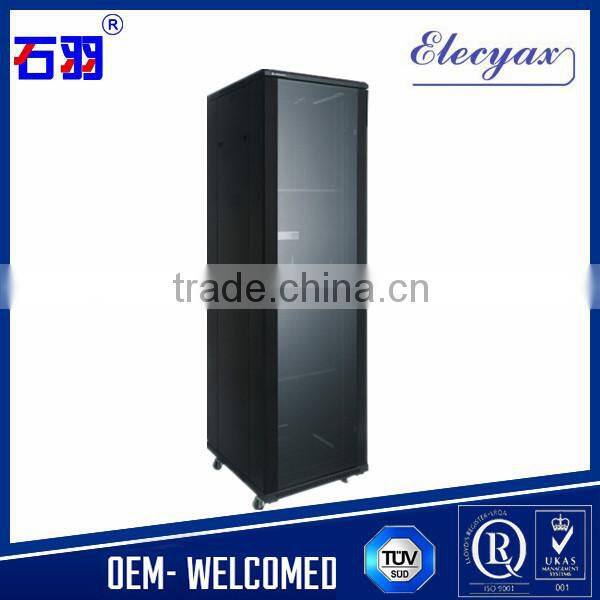 42u server rack/NB-6842/network indoor cabinet with lock/network server rack