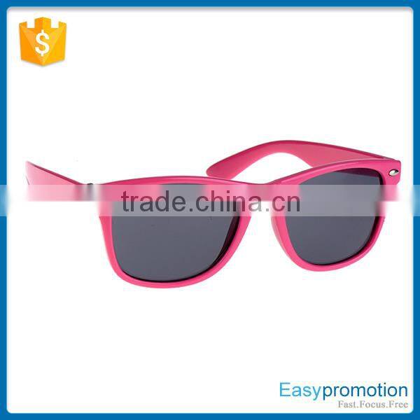custom logo printed foldable sunglasses with UV protect