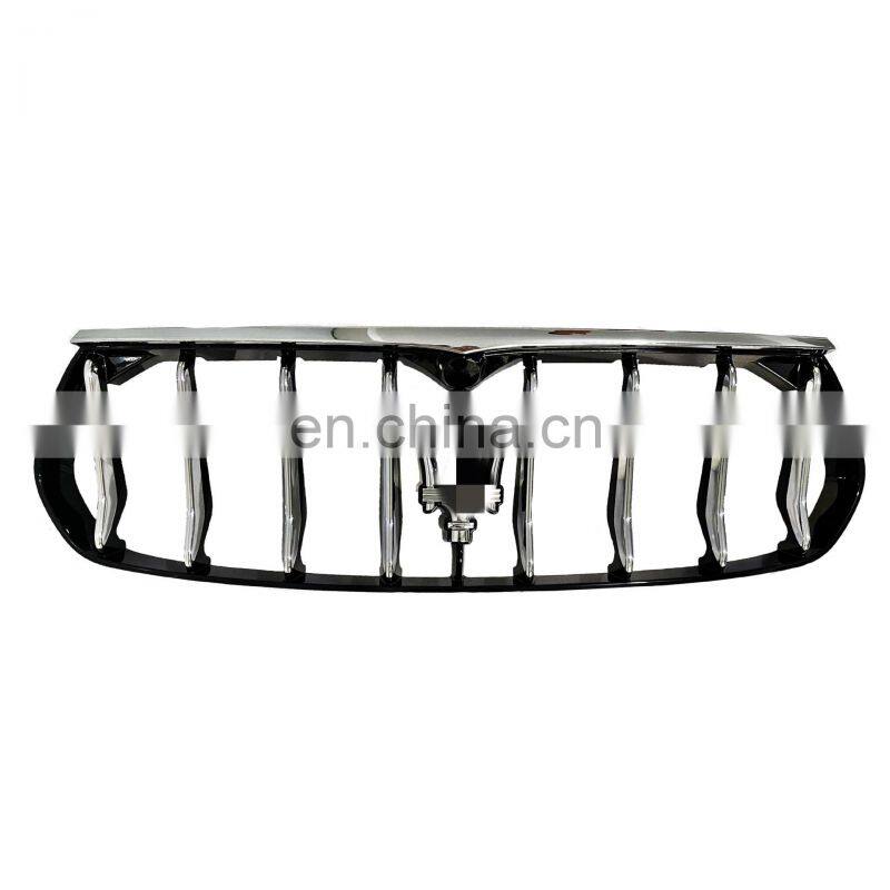 Runde Newest Bumper For 13-16 Maserati Levante Upgrade 17-21 GTS Style Front Bumper Assembly