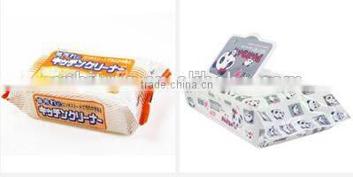 tissue paper folding machine