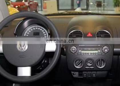 2004-2010 Car Navigation Modified Sleeve DVD Radio Modified Decorative Face Frame Panel With Power Cable