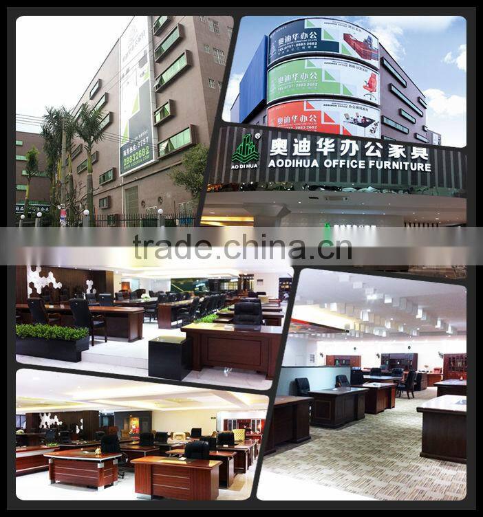 2015# latest design office modern conference table metal leg PS-207