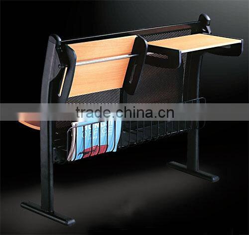 cheap college student desk and chair TC-002-L