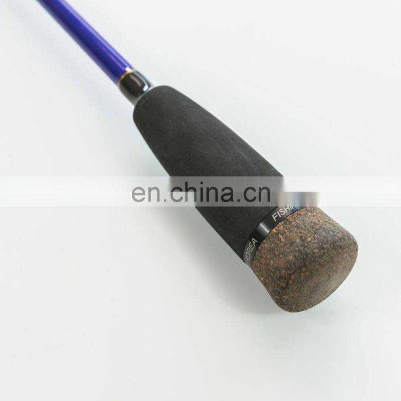 2-section Light Casting Carbon Fiber Fishing rod