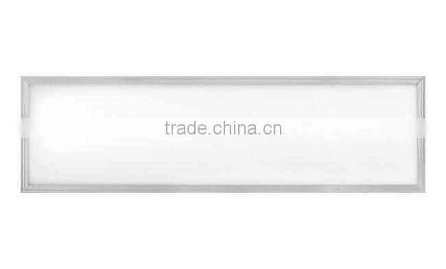 LED panel 1200*300mm 40W CRI70 6000K 75lm/W