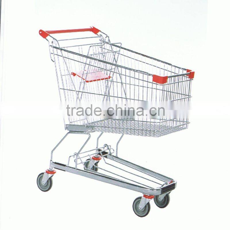Supermarket Shopping Cart/Shopping Trolley/Superstore cart