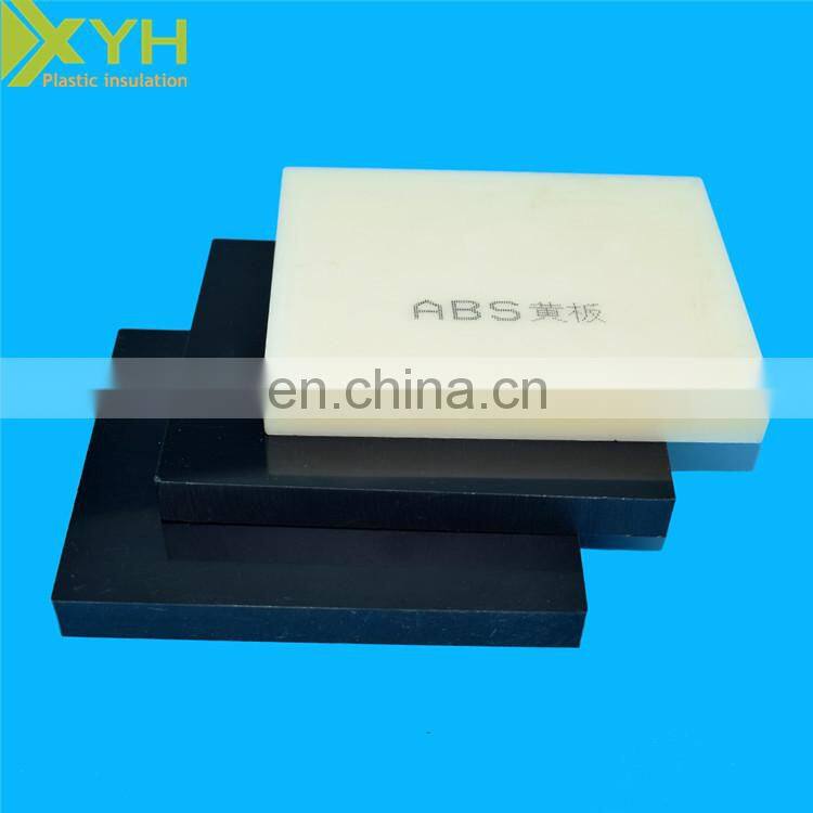 Vacuum Forming ABS Plastic Sheet