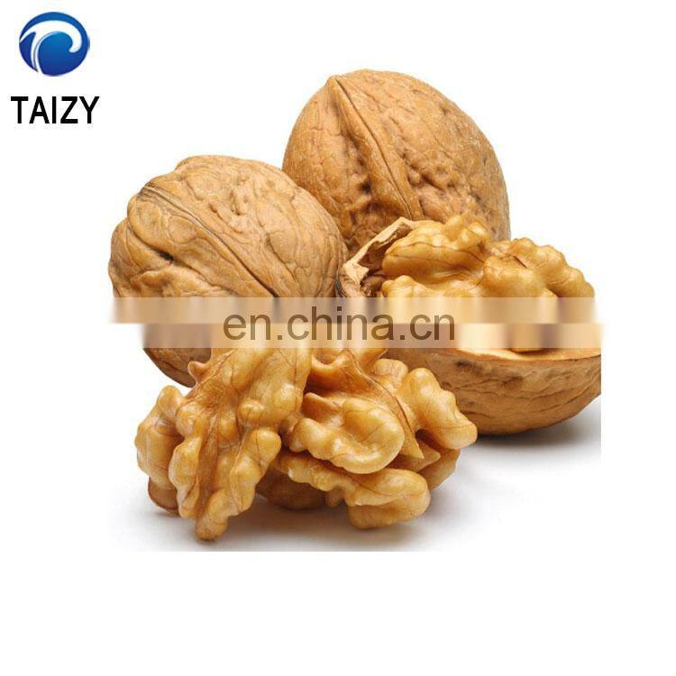 Automatic Walnut Shell Breaker Removal Cracker Peeling Pecan Nut Sheller Black Walnut Cracking Machine For Sale
