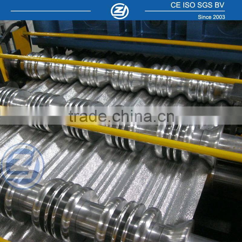 Roof Tile Making Machine