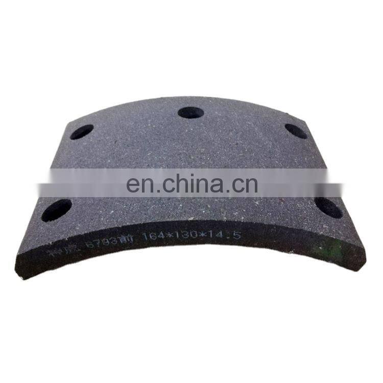 Shiyan Dongfeng Truck Part 35HA1-01510 Brake pads