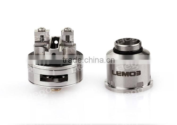 alibaba wholesale Original Eleaf Lemo 3 Atomizer/ Elego new items lemo 3 tank with fast shipping