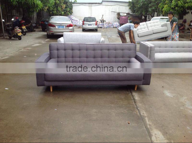 home furniture new design fabric sofa with high quality