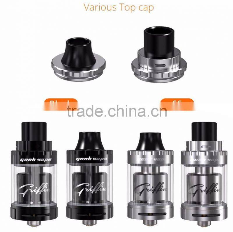 newest coming Geekvape griffin 25 Mini RTA Atomizer