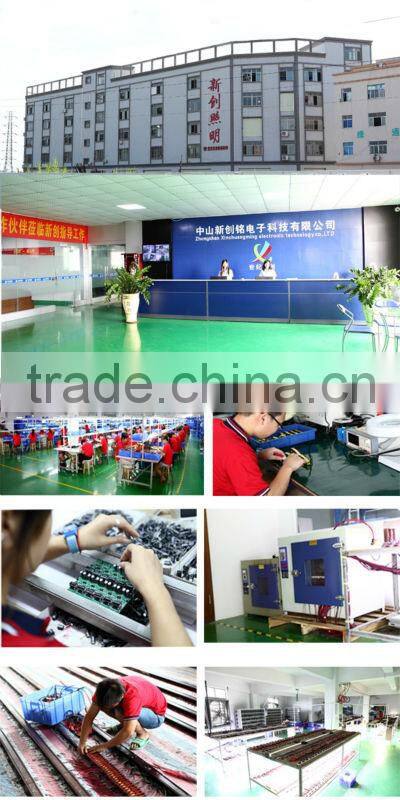 Waterproof 60w current switching power supply