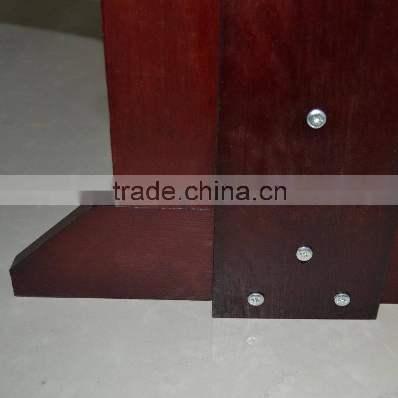 New design wooden wine rack or wooden wine holder