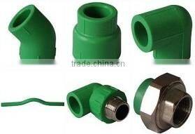 Plastic Lined Steel Pipe Fitting