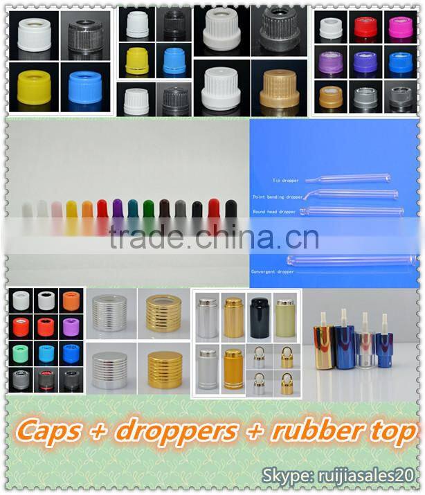 Trade Assurance! wholesale 30ml empty amber glass oil bottles with spray caps