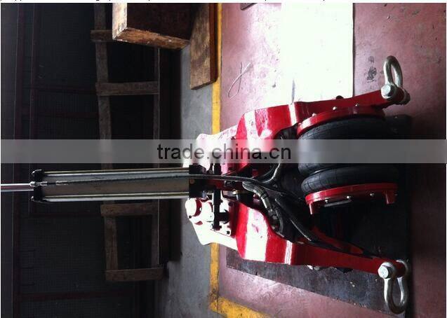 API Spec 7K standard Q140-200, Q254-250 and Q254-300Y pneumatic Torque /spinning wrenches