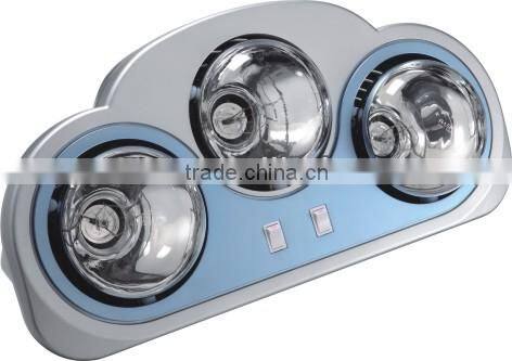 wall mounted mini bathroom heater lingpu AO-FB02 SAA CE RoHS