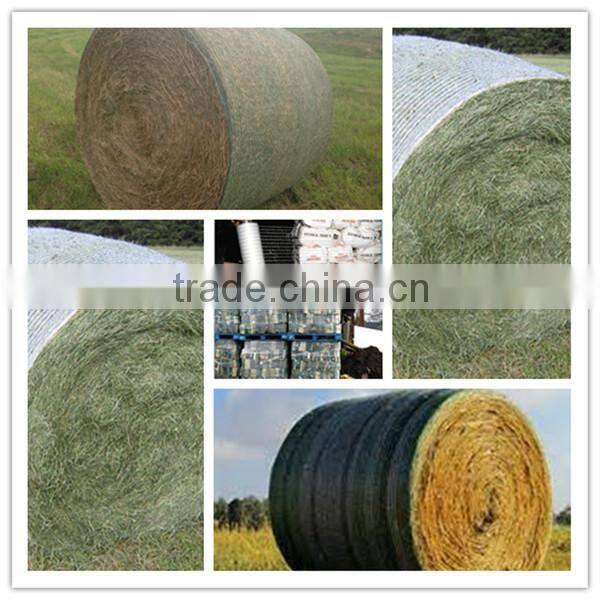 100% NEW HDPE Wrap Net For Farm