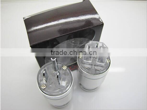 sound system/audio/Subwoofer/digital sound UL Listed America sound connector/US speaker plug/NEMA 5-15p sound plug