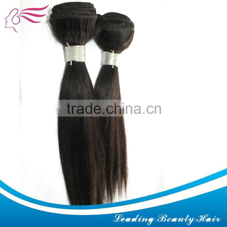 High quality remy human hair made in china