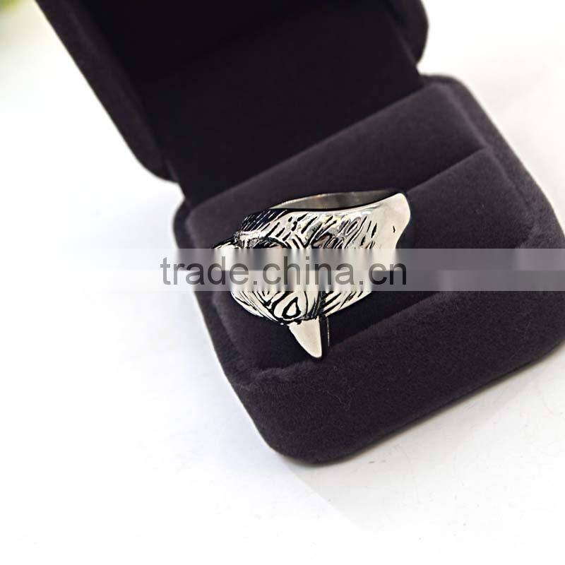 Top Sale designs for men jewellery stainless steel jewelry men rings