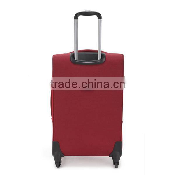 hard case luggage bags universal wheel aluminum trolley